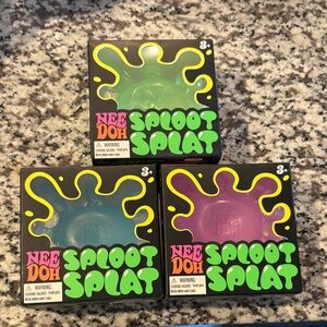 Nee Doh Sploot Splat
